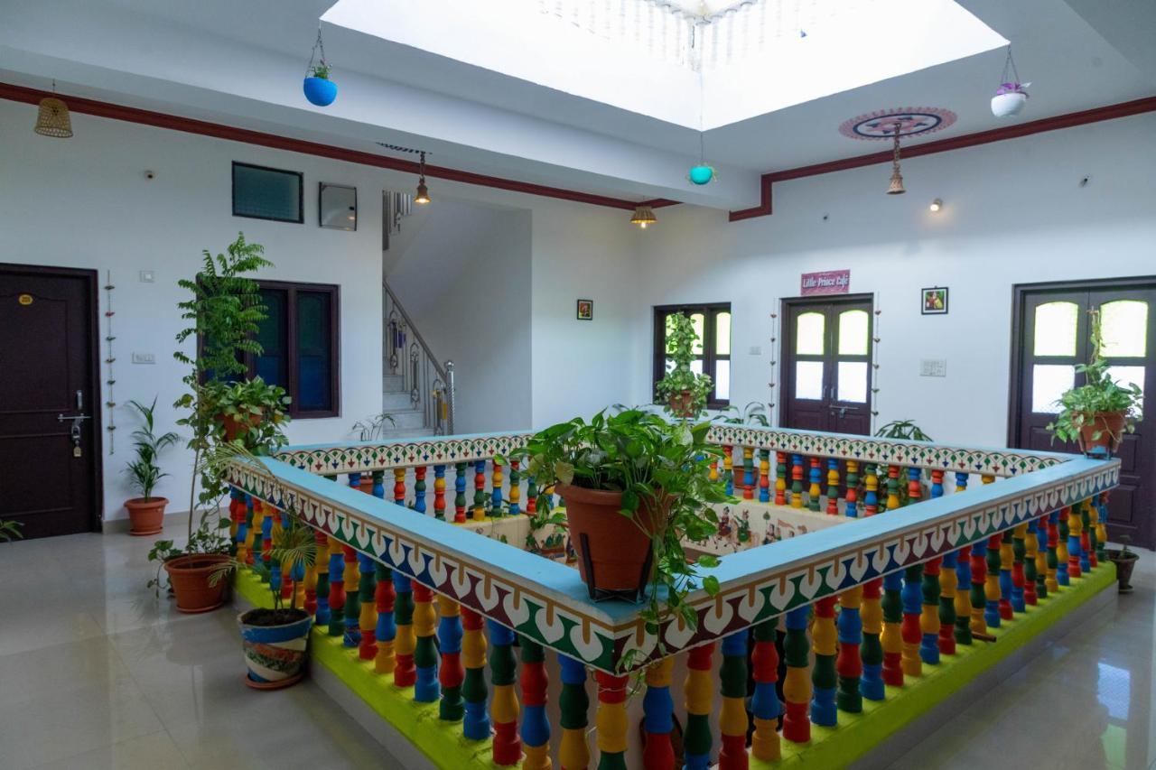 بوشكار Hotel Tulsi Palace المظهر الخارجي الصورة