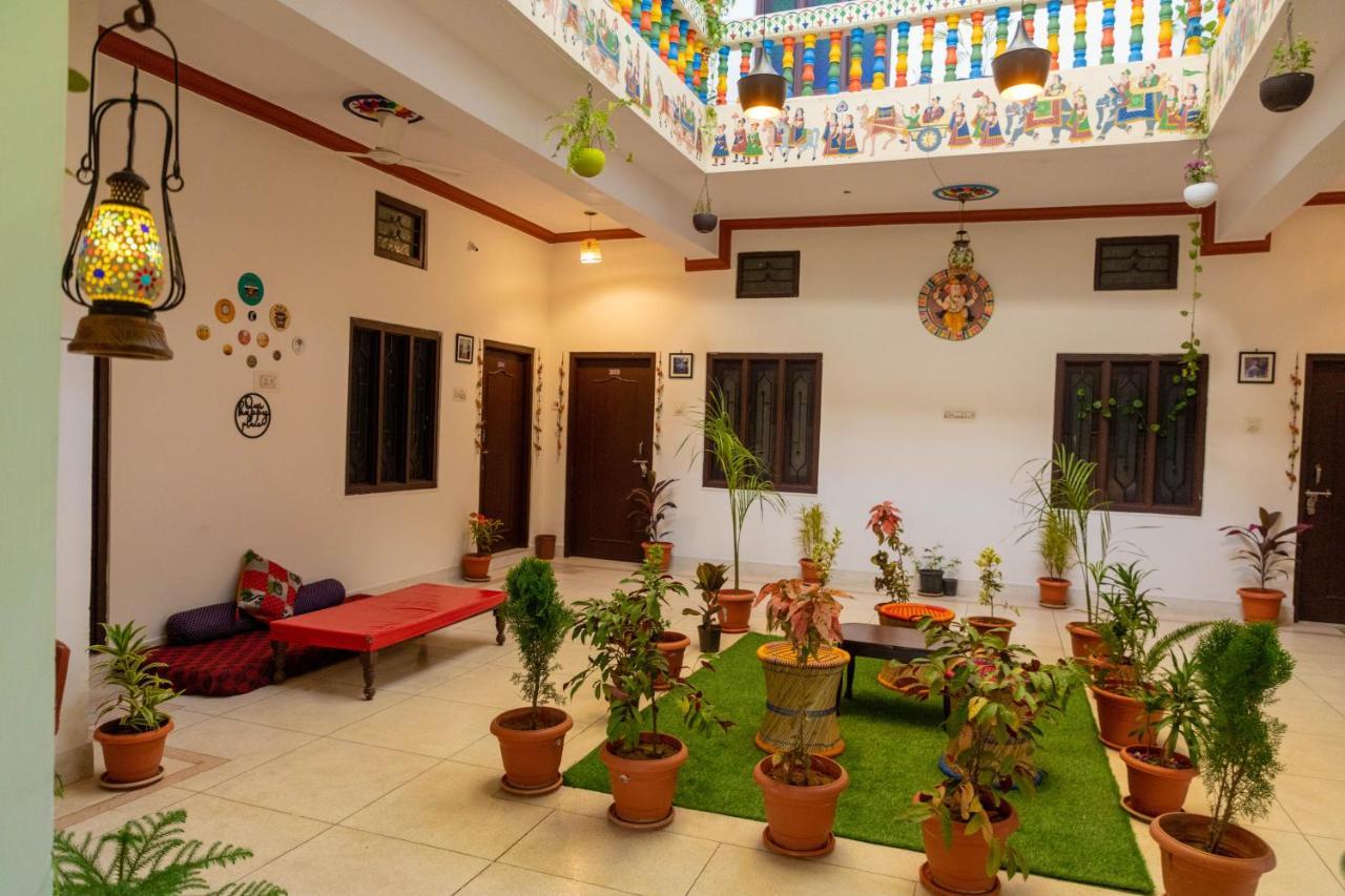 بوشكار Hotel Tulsi Palace المظهر الخارجي الصورة