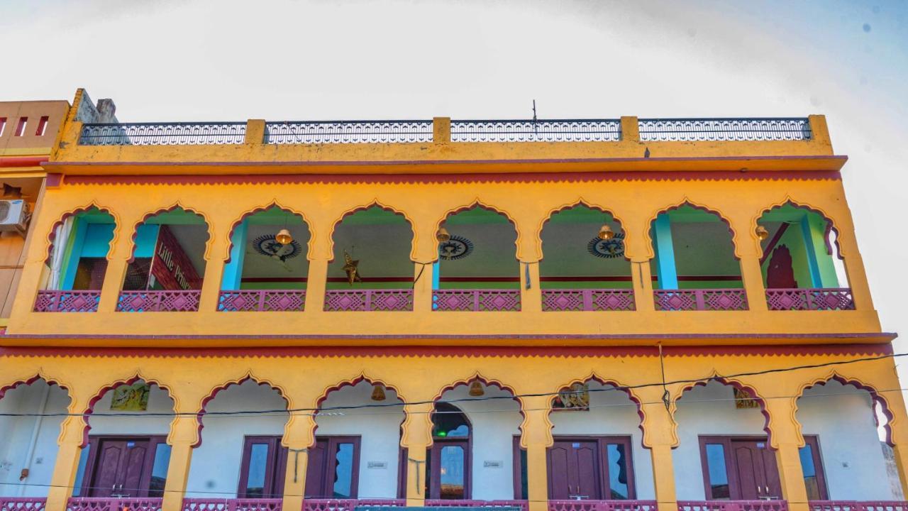 بوشكار Hotel Tulsi Palace المظهر الخارجي الصورة