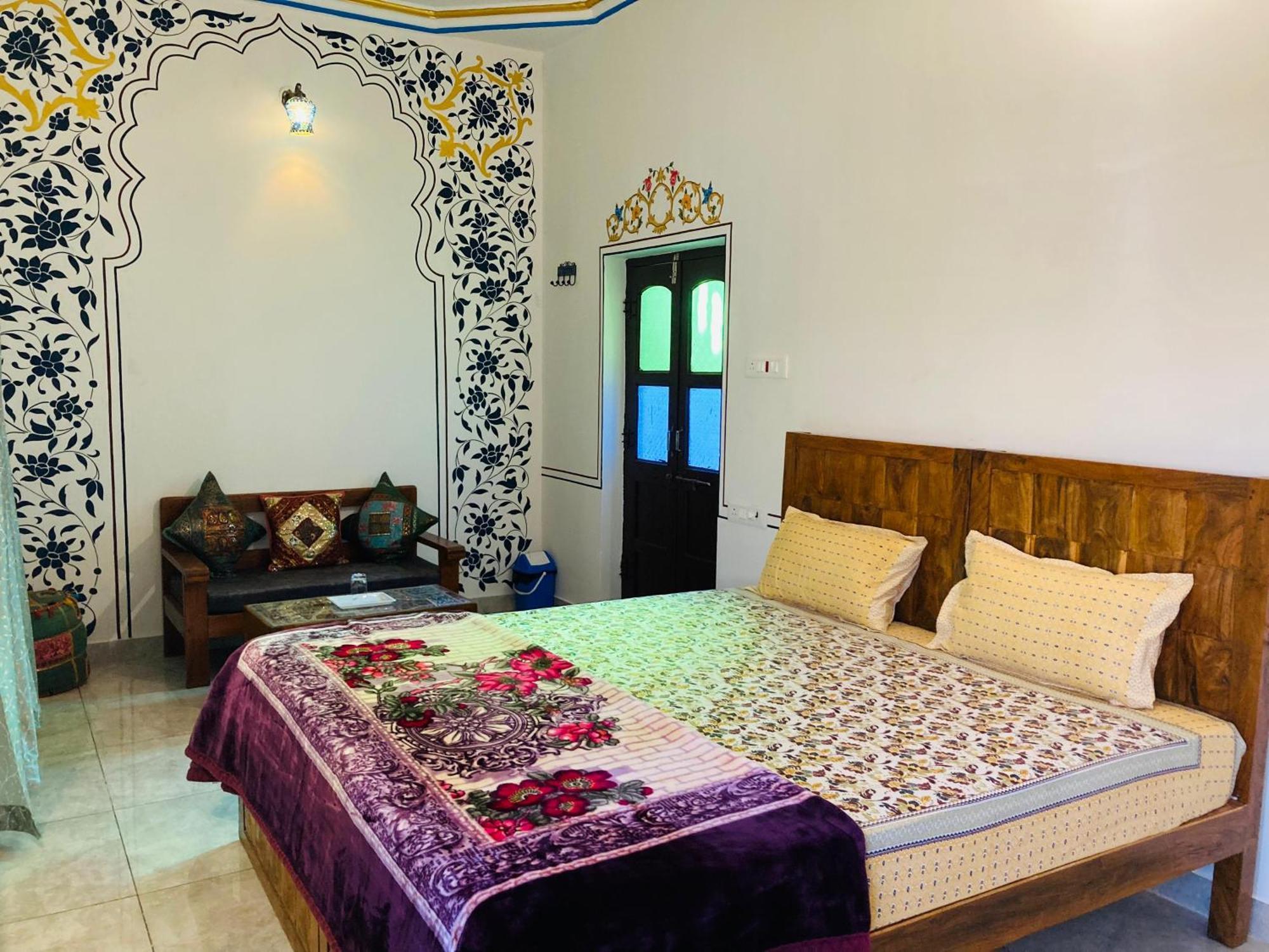 بوشكار Hotel Tulsi Palace المظهر الخارجي الصورة